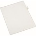 Avery Dennison Side-Tab Legal Index Divider