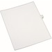 Avery Dennison Side-Tab Legal Index Divider