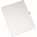 Avery Dennison Side-Tab Legal Index Divider