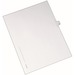 Avery Dennison Side-Tab Legal Index Divider