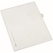 Avery Dennison Side-Tab Legal Index Divider