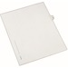 Avery Dennison Side-Tab Legal Index Divider