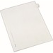 Avery Dennison Side-Tab Legal Index Divider