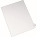 Avery Dennison Side-Tab Legal Index Divider