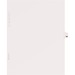 Avery Dennison Individual Side Tab Legal Exhibit Dividers