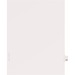 Avery Dennison Individual Side Tab Legal Exhibit Dividers
