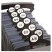 Advantus Media Filer Index Tabs