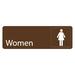 Advantus Women Sign