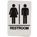 Advantus ADA Restroom Sign