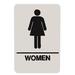 Advantus ADA Women Sign