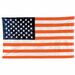 Baumgartens Heavyweight Nylon American Flag