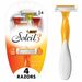 BiC Soleil Triple Blade Ladies Razor