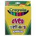 Binney & Smith Crayola Overwriters Marker