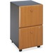 Bush Series A Two Drawer Pedestal