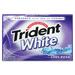 Cadbury Trident White Cool Rush Gum Cadbury Trident White Cool Rush Gum