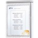 C-line Cubicle Keepers Self-Gripping Office Panel Organizer