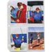 C-line 3-Hole Polypropylene Photo Protector