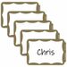 C-line Pressure Sensitive Badge