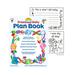 Carson-Dellosa Early Learning & Primary Preschool Daily Plan Book