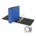 Cardinal EasyOpen Slant-D Locking Ring Binder