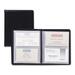 Cardinal Business Basics Sealed Vinyl 48 Card File