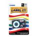 Casio XR24WE Label Printer Tape