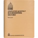 DOM612 - Dome Monthly Bookkeeping Record