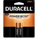 Duracell MN2400B2Z AAA Size Alkaline General Purpose Battery