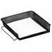 Rolodex Expressions Mesh Front Load Letter Tray