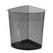 Rolodex 84520 Mesh Corner Wastebasket