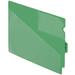 Esselte Recycled Colored Vinyl Out Guides