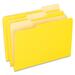 Esselte Pendaflex Two-Tone Color File Folder