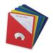 Esselte Oxford Slash Pocket Project Folders