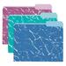 Esselte Oxford Marble File Folder