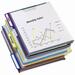 Esselte Pendaflex Pilesmart View Folder With Write-on-Tabs