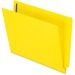 Esselte Colored End Tab Folder with Fastener