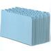 Esselte 1/5 Cut Tab Pressboard File Guide