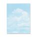 Geographics Clouds Image Stationery