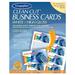 Geographics Clean Cut Business Cards