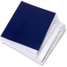 Globe-Weis Blue-Gray Everyday File Sorter