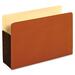 GLOBE-WEIS Gusseted Tyvek Expanding Pocket
