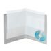 LION Twin-Pocket Outside View Poly Folder