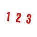 Magna Visual Magnetic Numbers