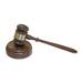 McGill Gavel & Sound Block Set