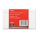 Mead Index Cards