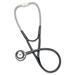 MHI10402020 - Cardiology Stethoscope, Stainless Steel, Latex Free, 25"