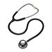 MHI10404020 - Stethoscope, 30", Stainless Steel, Black