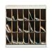 Mayline Vertical 21 Pocket Sorter