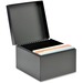 MMF Steelmaster Card File Box MMF Steelmaster Card File Box