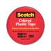 3M Colored Plastic Tape